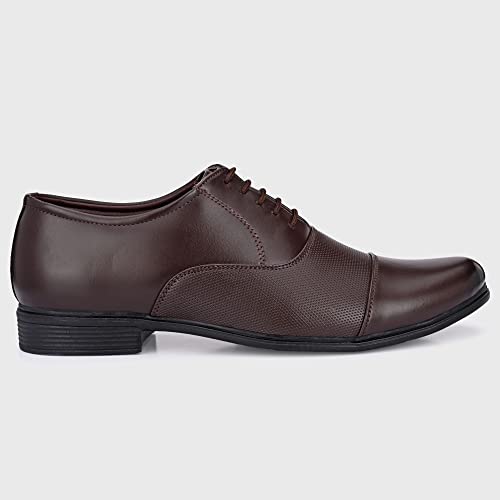 Image of Centrino Mens 8656-2 Men's Formal Shoe
