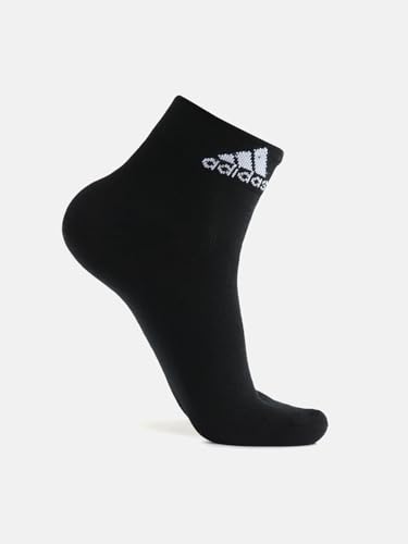 Image of adidas Mens Pack of 3 Socks