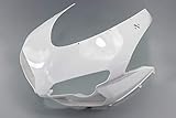 Achtung je nach Produktions Charge kommen schwarze oder weisse Verkleidungsoberteile, diese können nicht ausgesucht werden. Liefermenge: 1x Verkleidungsoberteil Kanzel Maske OEM-Style komplett wie abgebildet.