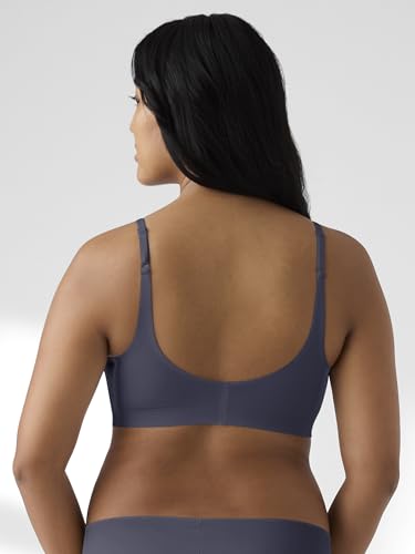 Image of True & Co Women's True & Co Soft Form Square-Neck Adjustable Plunge-Back Bra