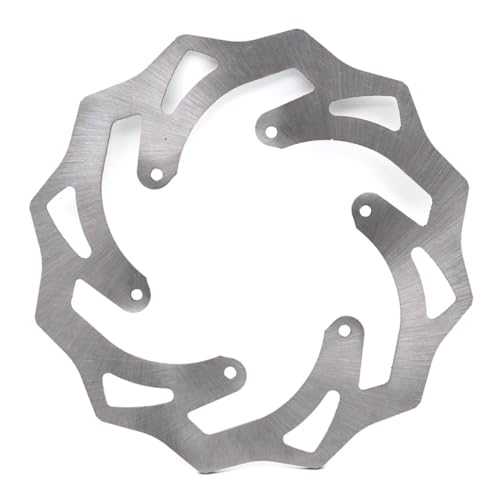 Disque de frein avant de moto 250mm pour Yamaha YZ125 YZF450 et Suzuki RM125 RM250