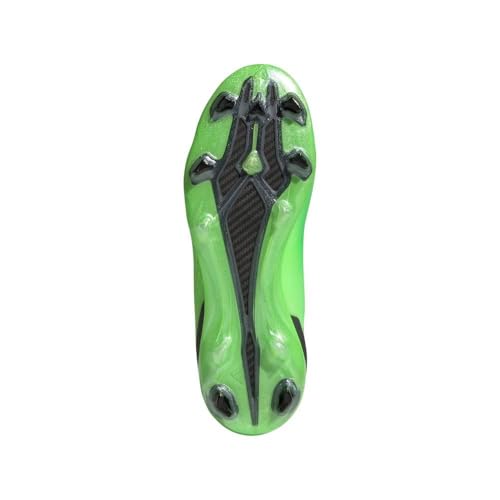 adidas X Speedportal+ FG Jr (Lime/Black) Youth Sizes3