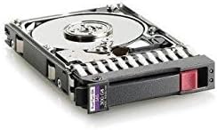 HP EG0300FAWHV 300GB 10k 6G 2.5 SFF SAS DP Hard Drive (Renewed)