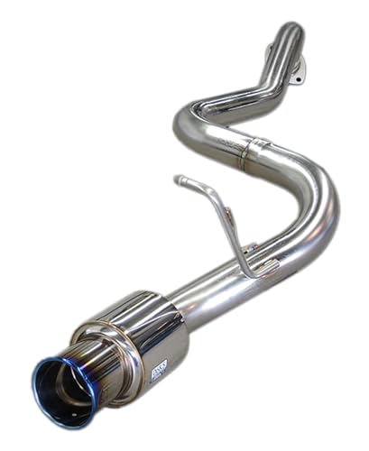 柿本改 (KAKIMOTO) マフラー【GTbox06&S】トヨタ ハイエースDX(スーパーロング)/レジアスエースDX(スーパーロング)GDH226K 4WD T443175