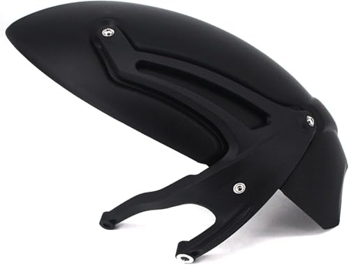 Garde-boue moto BMW R Nine T Pure prolongateur pour rouler par tout temps