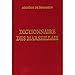 DICTIONNAIRE DES MARSEILLAIS