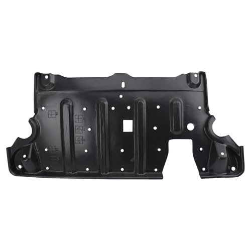 Image of TRQ Engine Splash Shield Rear Lower Compatible with 2004-2006 Lexus RX330 2007-2009 RX350 LX1228123