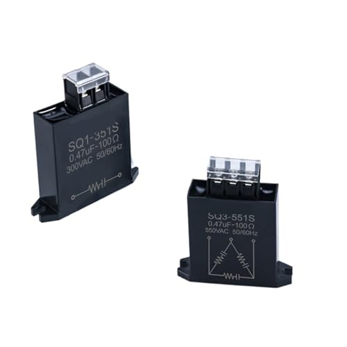 Suppresseur d'arc électronique triphasé SQ3-551S contre surtensions