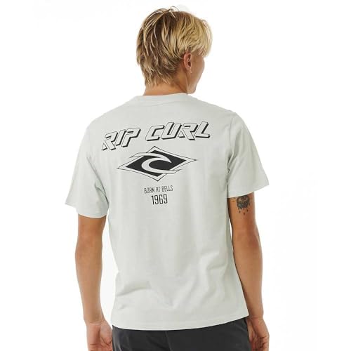 Rip Curl Men's Fade Out Icon T-Shirt2