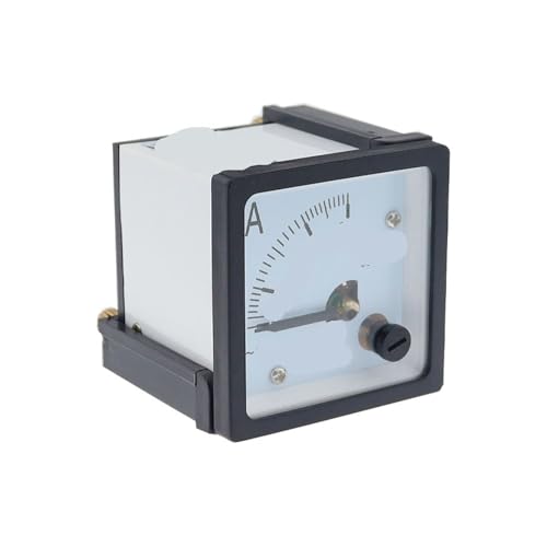 Ampèremètre 99T1 évitez les surcharges de courant alternatif avec ce cadran 3A