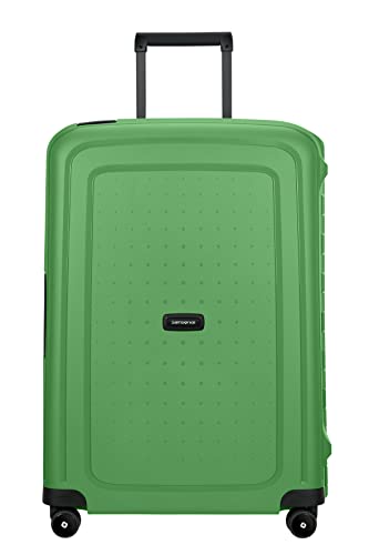 Samsonite S'Cure - Spinner M, koffer, 69 cm, 79 L, groen (cactus green/zwart) - Afbeelding 3