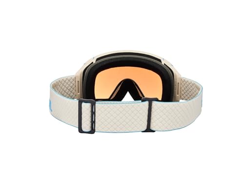 Image of Anon M4 Toric Snow Goggles + Bonus Lens + MFI Face Mask - Low Bridge Fit