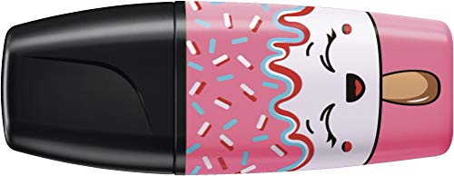 STABILO Surligneur BOSS Mini Sweet Friends mini surligneur anti dessèchement