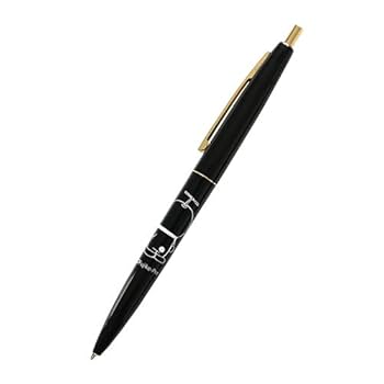 ドラえもん　ボールペン　黒インク Amazon | ドラえもん ボールペン【HOPTER】DG-111 | 格納式