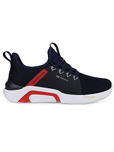 Image of Campus Skoda Men's Lace-Up Running Shoes