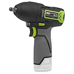 Sealey 10.8V SV10.8 Series 3/8" Sq Drive Cordless Impact Wrench - Body Only - CP108VCIWBO