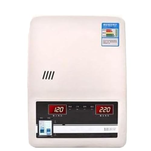 ZHIXUMM Regolatore di Tensione Automatico 220v 6800w/15000w/20000w Stabilizzatore di Tensione
