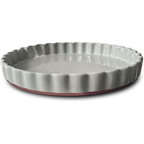 Mora Ceramic Tart Pan Cover
