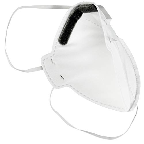 Preisvergleich Produktbild 1 Grobstaubmaske Schutzklasse FFP1, faltbar, ohne Ventil