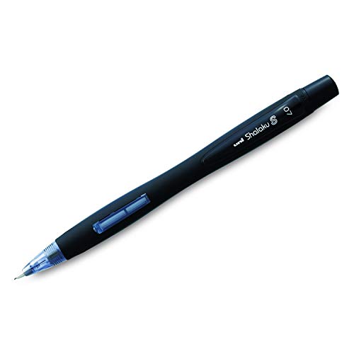 Image of uni-ball Shalaku M7-228 Mechanical Pencil (Black Body, Pack of 12)-Body Color May Vary
