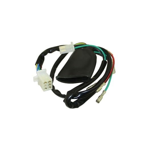 Arnés de cableado for bicicletas de 50cc, 110cc, 125cc, 140cc, 150cc, 160cc, Kick Start Pit Dirt