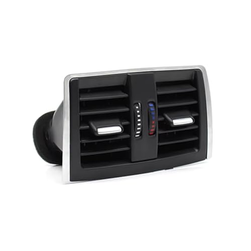 Grille d'aération arrière BMW F30 F31 F34 2013-2019 modèle B console centrale