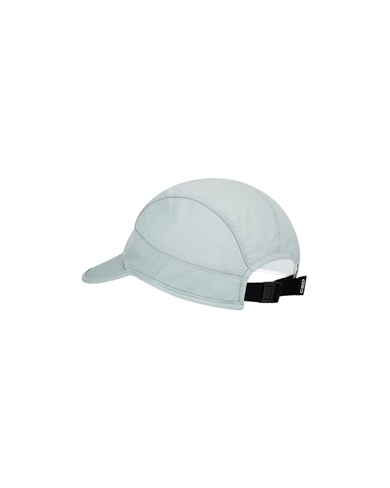 CEP Running Cap Unisex – atmungsaktive Laufmütze mit flexiblem Schirm – leichte Faltbare Sportkappe für Herren & Damen mit UPF 50+ Schutz