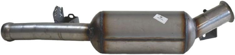 BOSAL Filtro antiparticolato/particellare, Impianto gas scarico 095-570 | Compatibile con: MERCEDES-BENZ GL-CLASS, M-CLASS