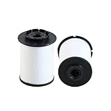 2pcs Jiaiwaue DF7747 Fuel filter Compatible For CHEVROLET LDV LSF LUD Engine OE# 96896403 818013