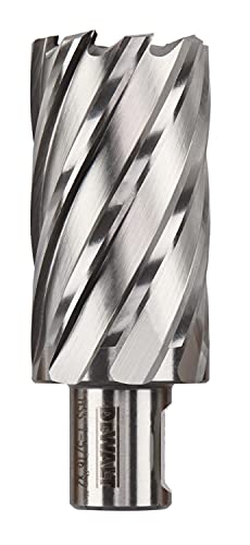Cortador anular para metal DEWALT DWAC02021 HSS de 1-5/16 pulgadas de diámetro