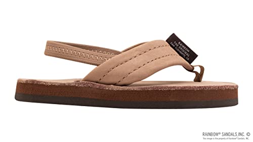 Image of Rainbow Sandals Kid's Single Layer Premier Leather