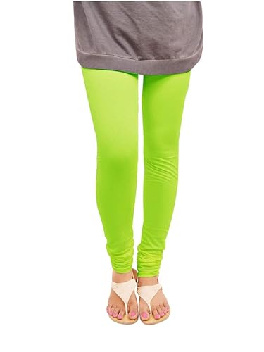 Image of MIXFIT Women's Trendy & Stylish Collection of Churidar Stretchable Legging