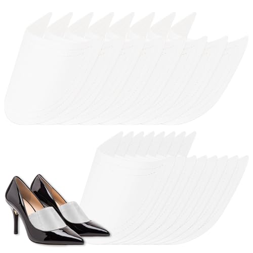 hongliang 16Pcs Shoe Stretchers & Trees for Men & Women,Adjustable Crease Protectors,Shoe Shaper Holder for Sneakers,Leather Shoes,Boots,Golf Mules,Flexible Shoe Form Insert