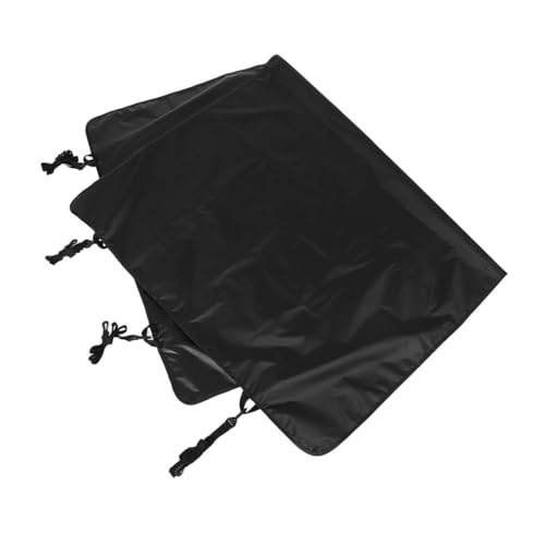 Cubierta parasol para maletero de caravana pequeña en tela Oxford de 176x114 cm