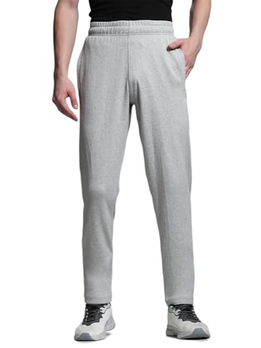 Image of Jack & Jones Men's Mid Rise Regular Track Pants