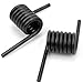 Trailer Ramp Coil Springs, Heavy Duty Trailer Springs Right & Left Ramp Gate 2000 lbs RS16933LH RS16933RH, Fits for Trucks, Trailer Gates (1 Pair)