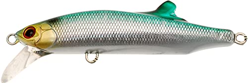 Tackle HousePoisson Nageur Flitz 24-8cm - 24g - Color 6 - Silent - Sinking - Flitz 24 6