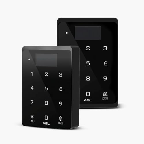 CONTROLE DE ACESSO CA1000 LCD WI-FI