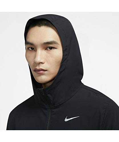 Image of Nike Men's Polyester Standard Length Jacket