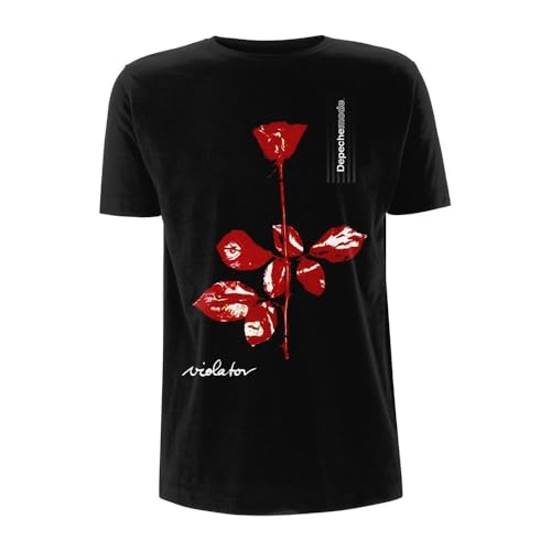 Rockavenue T-Shirt - Depeche Mode - Violator