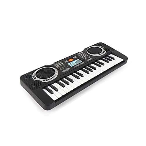 wisoolkic Piano électronique éclairant le clavier numérique Instrument de musique lisse - Les Beatles, Paul McCartney, John Lennon, RIngo Starr, George Harrison wisoolkic Piano électronique éclairant le clavier numérique Instrument de musique lisse – Image 3