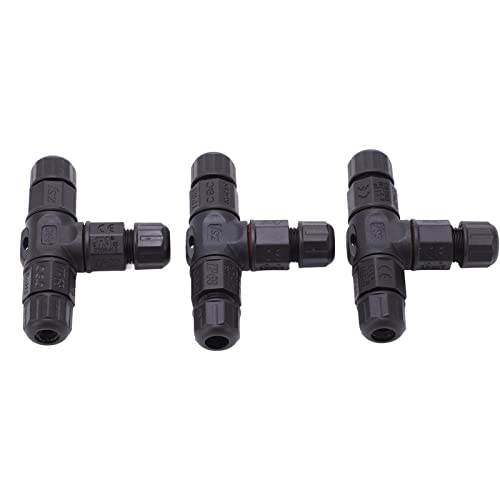 Connecteur de boîte de jonction pour illuminer votre jardin et sécuriser les lumières de piscine