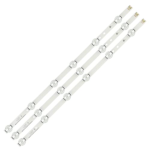 Tira de 32LB5610-CD CEM-3-S94V-0 1506 para LG 32LB561B televisión