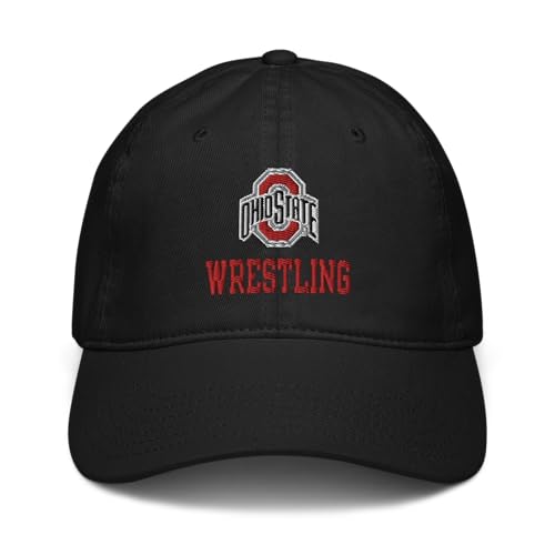 Gorra ajustable Ohio State Buckeyes Wrestling miniatura 2