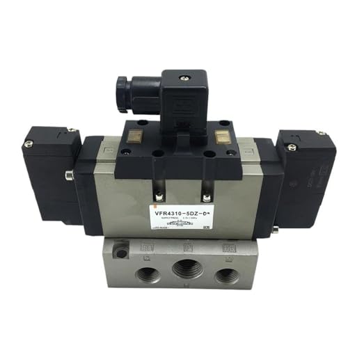 Électrovanne VFR3510-2DZC pour stopper les fuites de pression - 2