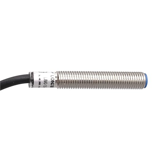 Capteur inductif M8 LJ8A3 détection 2mm sans contact normalement fermé - 2