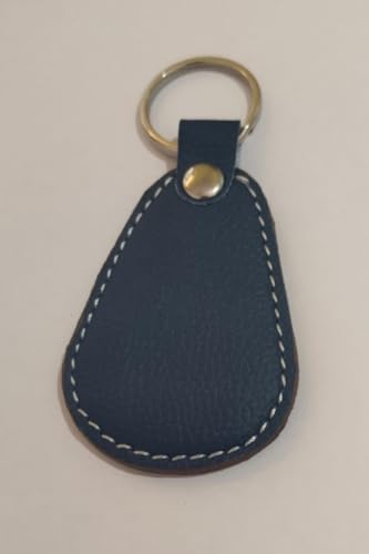 Image of Pu Leather Keychain | Universal Fob |Key Chain For Home, Office, Car & Bike |Heavy Duty Men And Women (Set Of 6Multicolor)