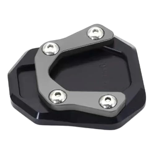 Pied support de béquille moto QJ650 SVT650 en aluminium CNC