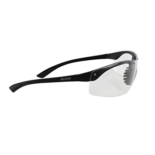 Óculos Esportivo Bike Lentes Transparentes Tático Noturno