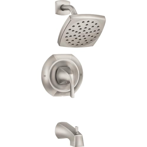Set de ducha Moen Lindor 82504SRN miniatura 1